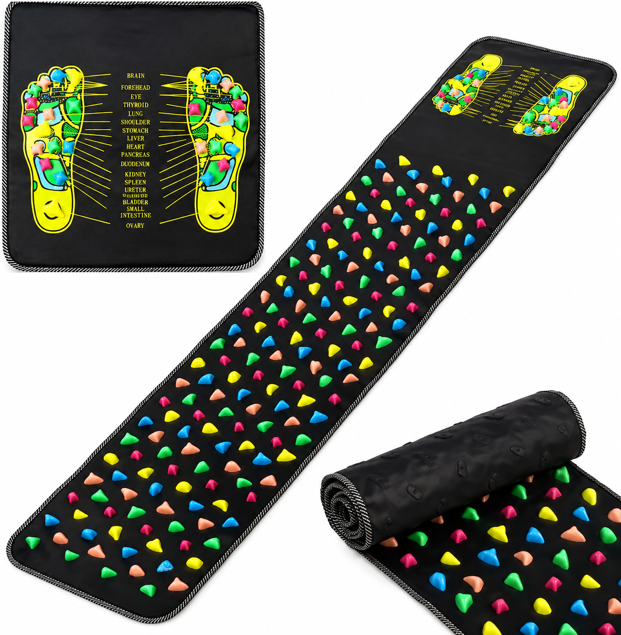 Mata do akupresury